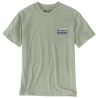 SCRIPT SS PATCH T-SHIRT