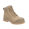 DETROIT 6 ZIP BOOT