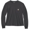 WOM. LIGHTWEIGHT LS POCKET T-SHIRT