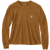 WOM. LIGHTWEIGHT LS POCKET T-SHIRT
