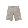 RIGBY DUNGAREE SHORT