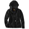 WOM. CLARKSBURG ZIP SWEATSHIRT