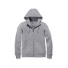 WOM. CLARKSBURG ZIP SWEATSHIRT
