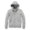 WOM. CLARKSBURG ZIP SWEATSHIRT