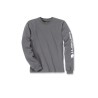 SLEEVE LOGO T-SHIRT L/S
