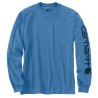 SLEEVE LOGO T-SHIRT L/S