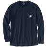 FORCE FLEX POCKET T-SHIRT L/S