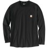 FORCE FLEX POCKET T-SHIRT L/S