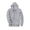 ZIP HOODED SWEATSHIRT