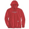 LIGHTWEIGHT LOGO GRAPHIC SWEATSHIRT