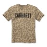 WORKWEAR CAMO BLOCK LOGO S/S T-SHIRT