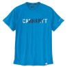 FORCE FLEX BLOCK LOGO T-SHIRTS S/S