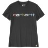 WOM. LIGHTWEIGHT S/S GRAPHIC T-SHIRT