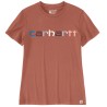 WOM. LIGHTWEIGHT S/S GRAPHIC T-SHIRT
