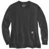 WOM. RELAXED FIT LIGHTWEIGHT SWEATSHIRT