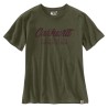 WOM. CRAFTED GRAPHIC S/S T-SHIRT