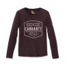 WOM. GRAPHIC L/S T-SHIRT