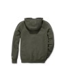DELMONT GRAPHIC HOODED SWEATSHIRT