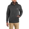 DELMONT ZIP HOODED SWEATSHIRT