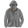 DELMONT ZIP HOODED SWEATSHIRT