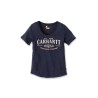 WOM. LOCKHART SCRIPT GRAPHIC T-SHIRT