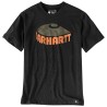 SS CAMO C GRAPHIC T-SHIRT