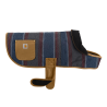 DOG PLAID CHORE COAT
