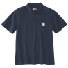 MIDWEIGHT SS POCKET POLO