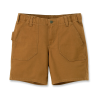 WOM. RF RELAXED FIT CANVAS WORK SHORT