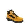 MICHIGAN SNEAKER MID ZIP