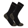 COTTON BLEND STEEL TOE BOOT SOCK (2 PAIRES)