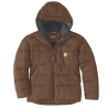 MONTANA LOOSE FIT INSULATED JACKET