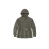 WOM. FORCE FLEECE HOODED SWEAT