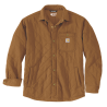 RD QUILTED SNAP FRONT SHIRT JAC