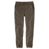 RELAXED FIT CANVAS JOGGER PANT