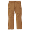 SLIM STRAIGHT BUFFALO PANT
