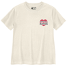 WOM. IRVINE RELAXED HERITAGE HEART T-SHIRT
