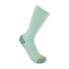 WOM. MIDWEIGHT COTTON-TENCEL COMFORT CREW SOCK (3 PAIRES)