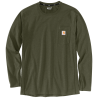 FORCE RELAXED LS TSHIRT