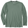 FORCE SUN DEFENDER™ RELAXED LS LOGO TSHIRT