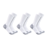 MIDWEIGHT COTTON BLEND CREW SOCK (3 PAIRES)
