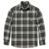 RF REL. FIT MIDW. FLANNEL LS PLAID SHIRT