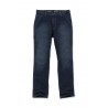 RUGGED FLEX RELAXED DUNGAREE JEANS