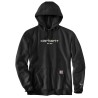 LIGHTWEIGHT LOGO GRAPHIC SWEATSHIRT