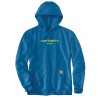 LIGHTWEIGHT LOGO GRAPHIC SWEATSHIRT