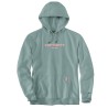 LIGHTWEIGHT LOGO GRAPHIC SWEATSHIRT