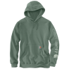 ICONIC K288 LOGO HOODED SWEAT