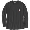 FORCE RELAXED LS T-SHIRT