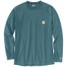FORCE RELAXED LS T-SHIRT