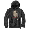 RAIN DEFENDER C LOGO SWEAT